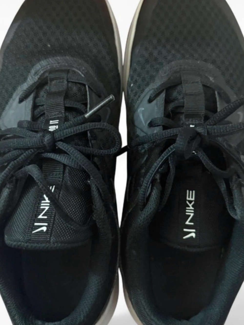 Nike Women’s Black Athletic Sneakers